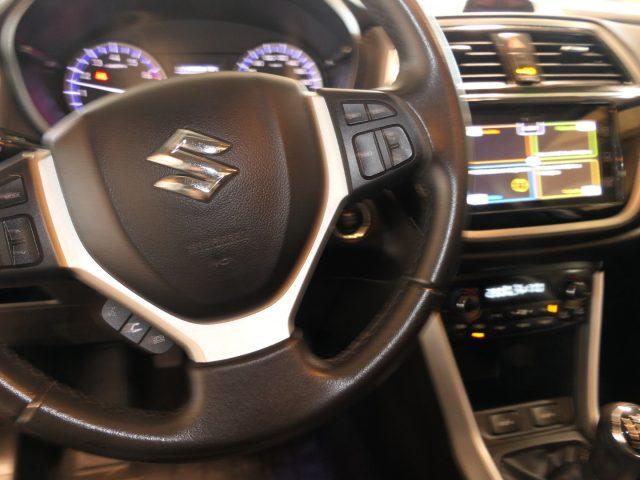 SUZUKI S-Cross 1.0 Boosterjet Cool 4WD
