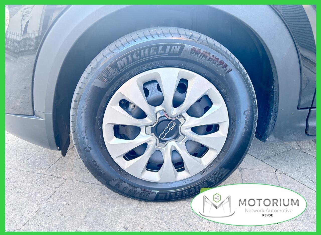 Fiat 500X 1.3 MultiJet 95 CV 04/2024