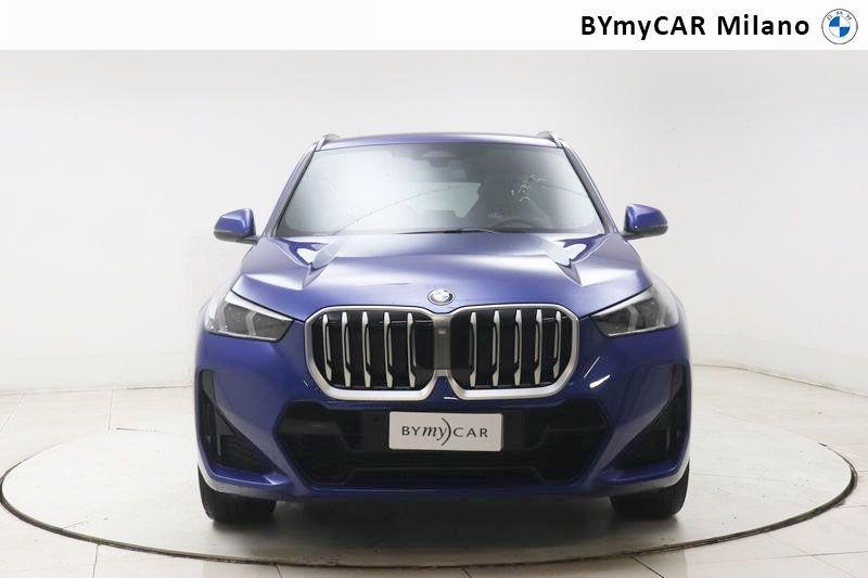 BMW X1 18 i MSport sDrive DCT