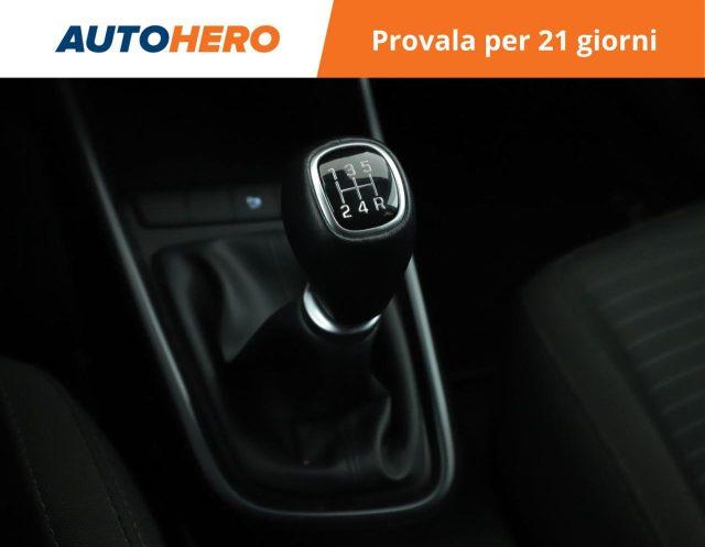 HYUNDAI i20 1.2 MPI MT Connectline