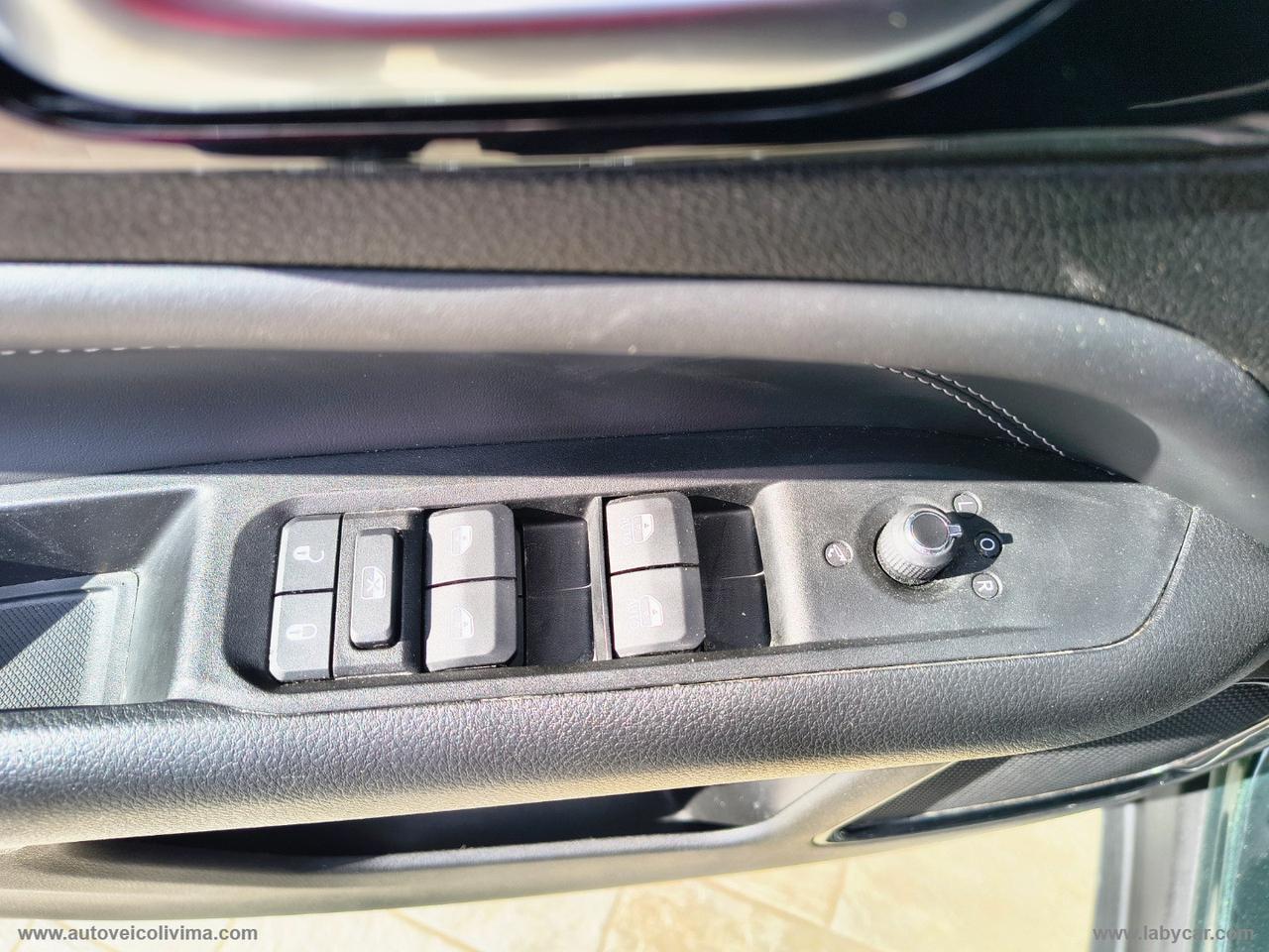 JEEP Compass 1.6 Mjt II 2WD Limited TETTO PANORAMICO APRIBILE