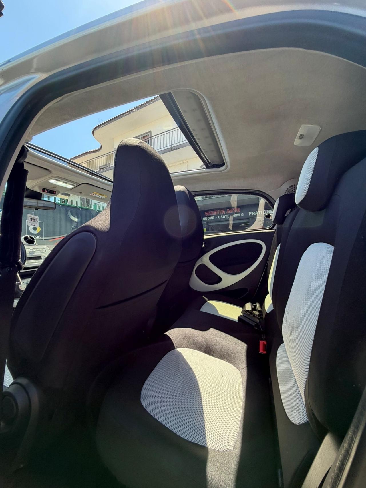 Smart ForFour 70 1.0 twinamic Prime