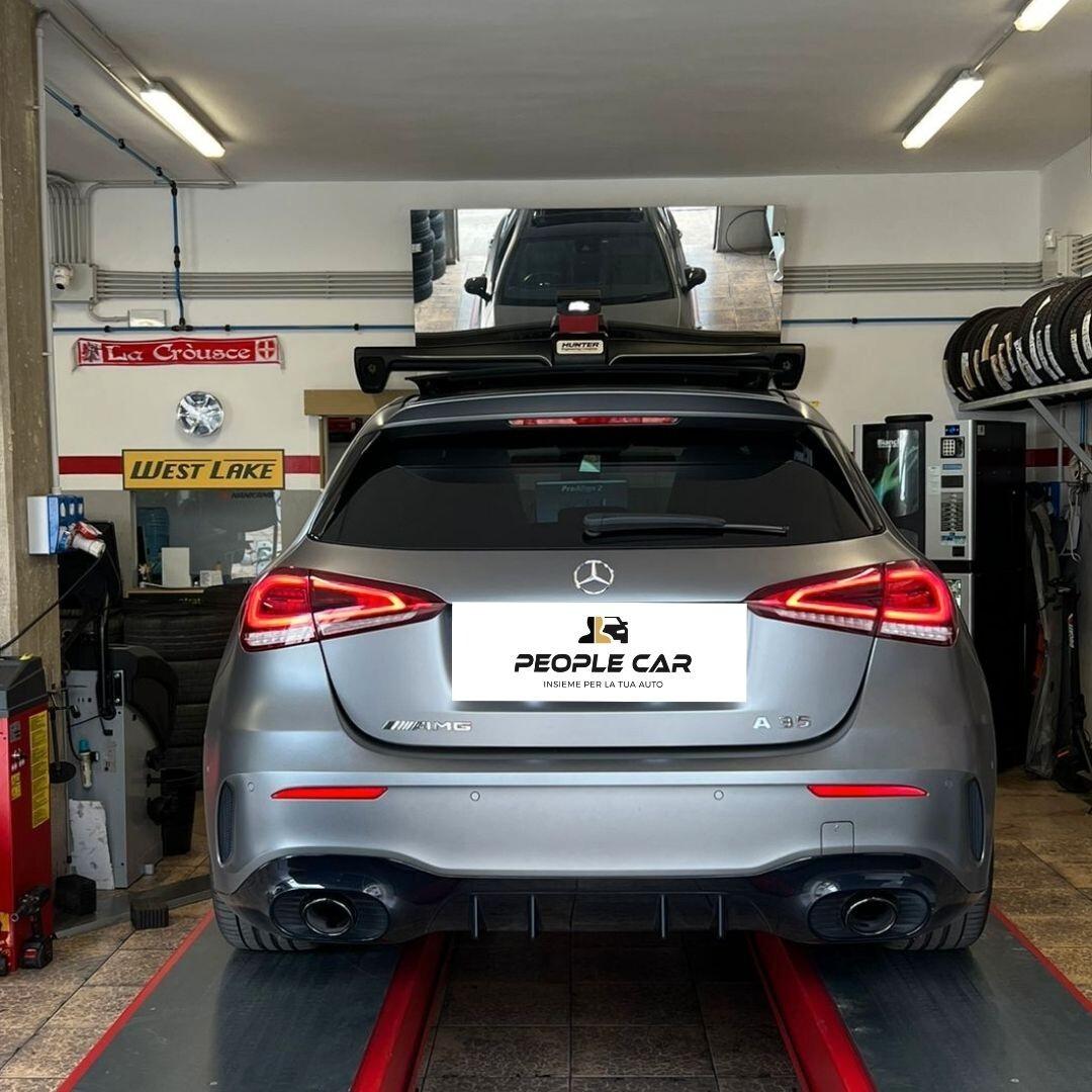Mercedes Classe A 35 AMG - 306CV