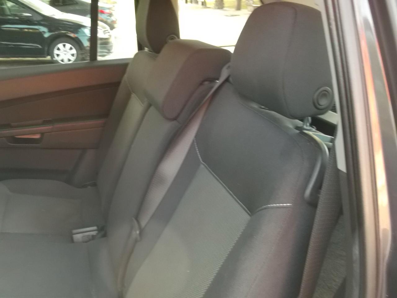 Zafira 1.6 Turbo Metano 7 Posti 2013