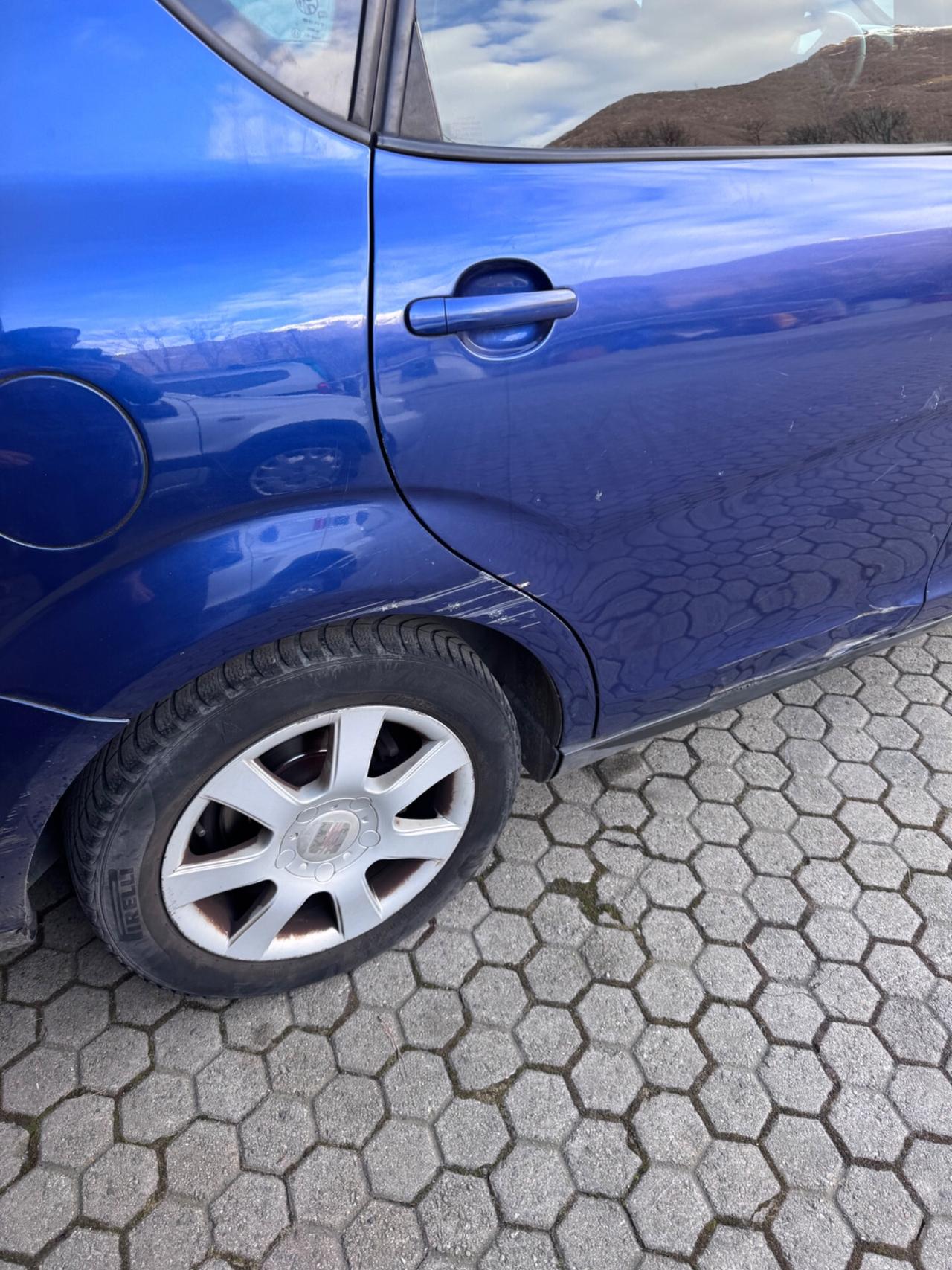 Seat Toledo 1.9 TDI Stylance