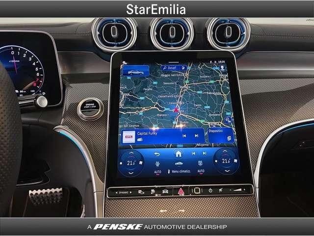 Mercedes-Benz GLC 300 300 e hybrid EQ 4Matic Coupé AMG Line Premium Plus