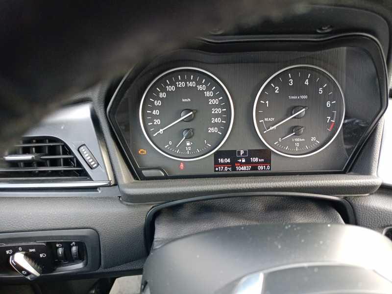 BMW Serie 2 F45 2014 Active Tourer 218i