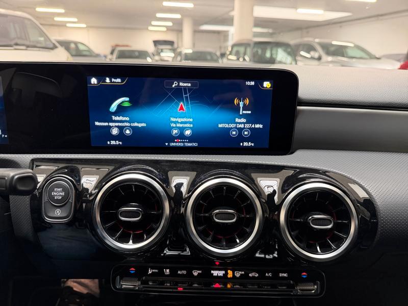 Mercedes A 35 AMG 4Matic 7G-DCT