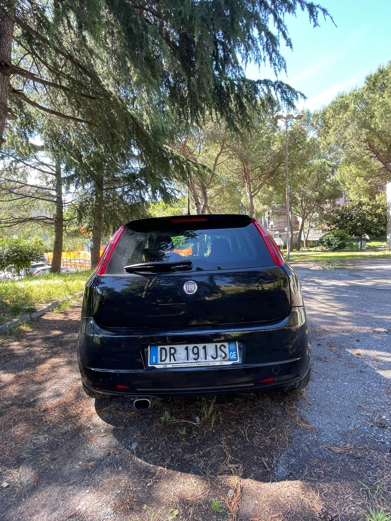 Fiat Grande Punto Grande Punto 1.4 T-Jet 16V 5 porte Emotion