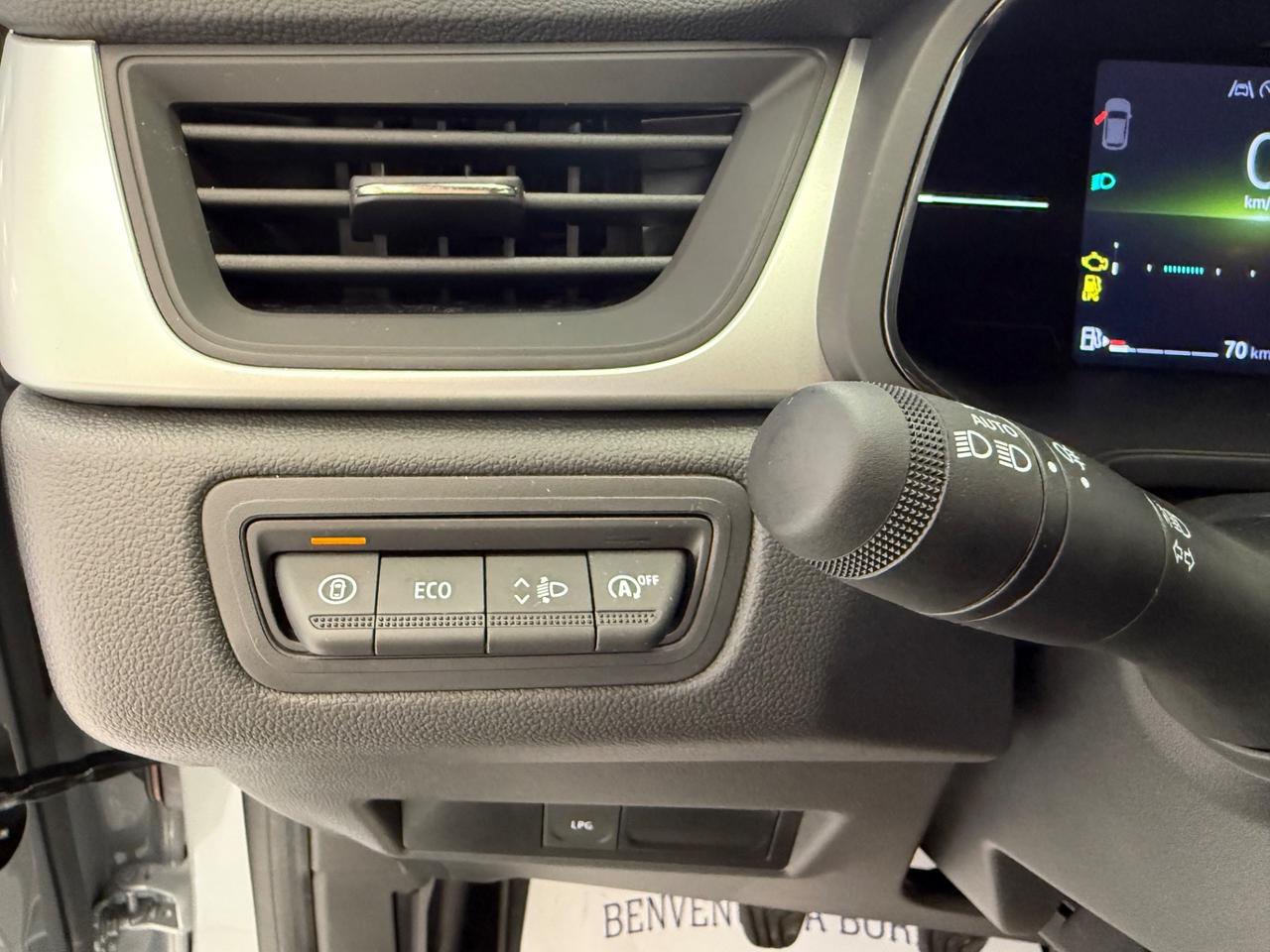 Renault Captur ECO-G 100 CV Evolution