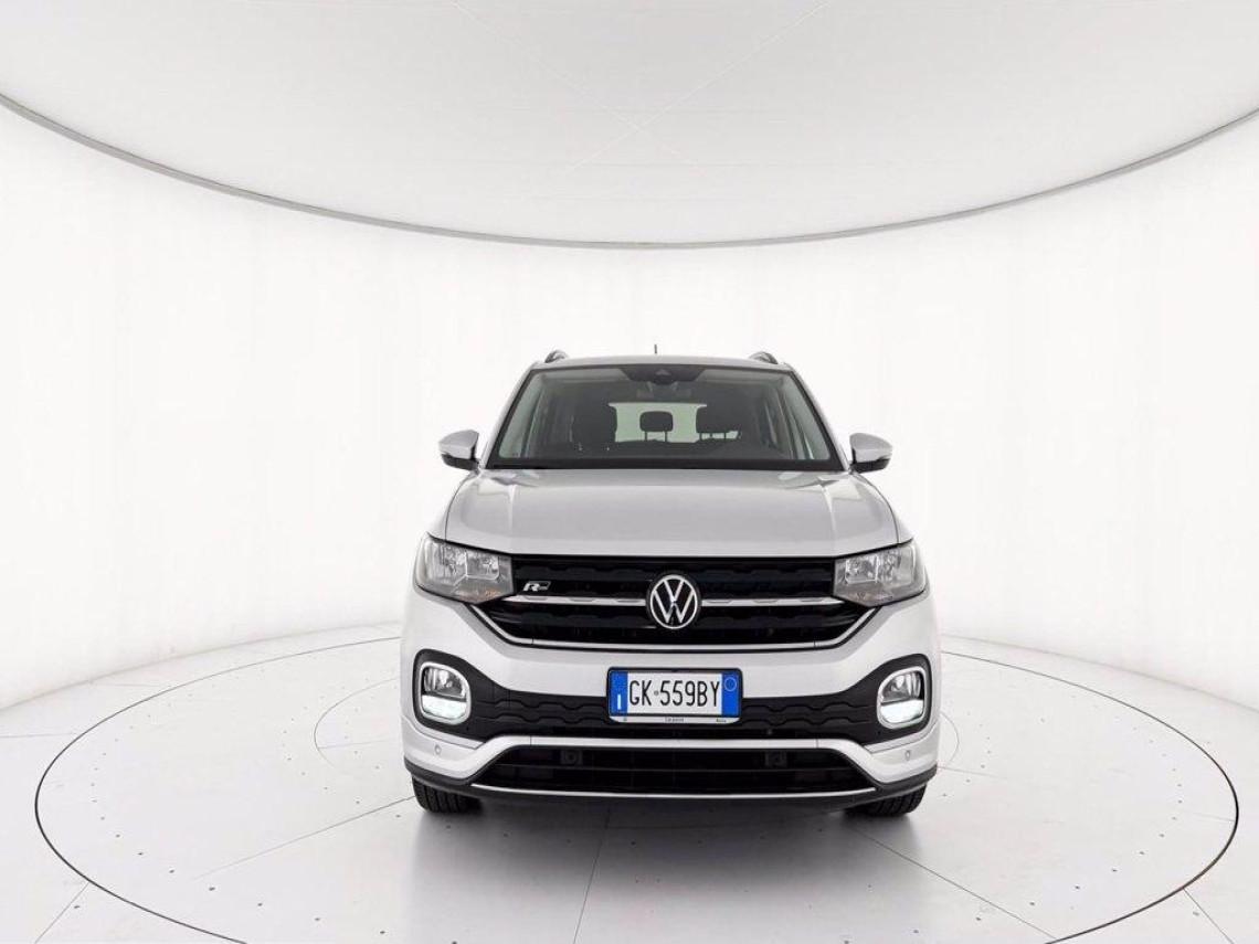 VOLKSWAGEN T Cross 1 0 tsi sport 110cv