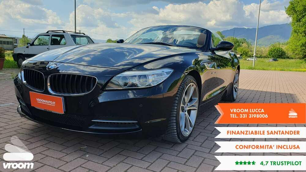 BMW Z4 (E89) Z4 sDrive20i