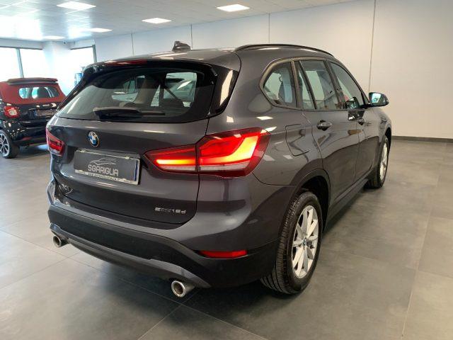 BMW X1 sDrive 18d xLine Automatico