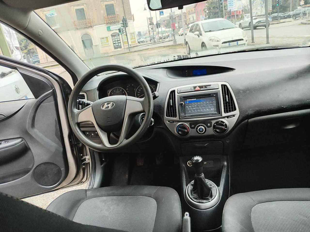 Hyundai i20 1.2 5p. BlueDrive GPL Sound Edition