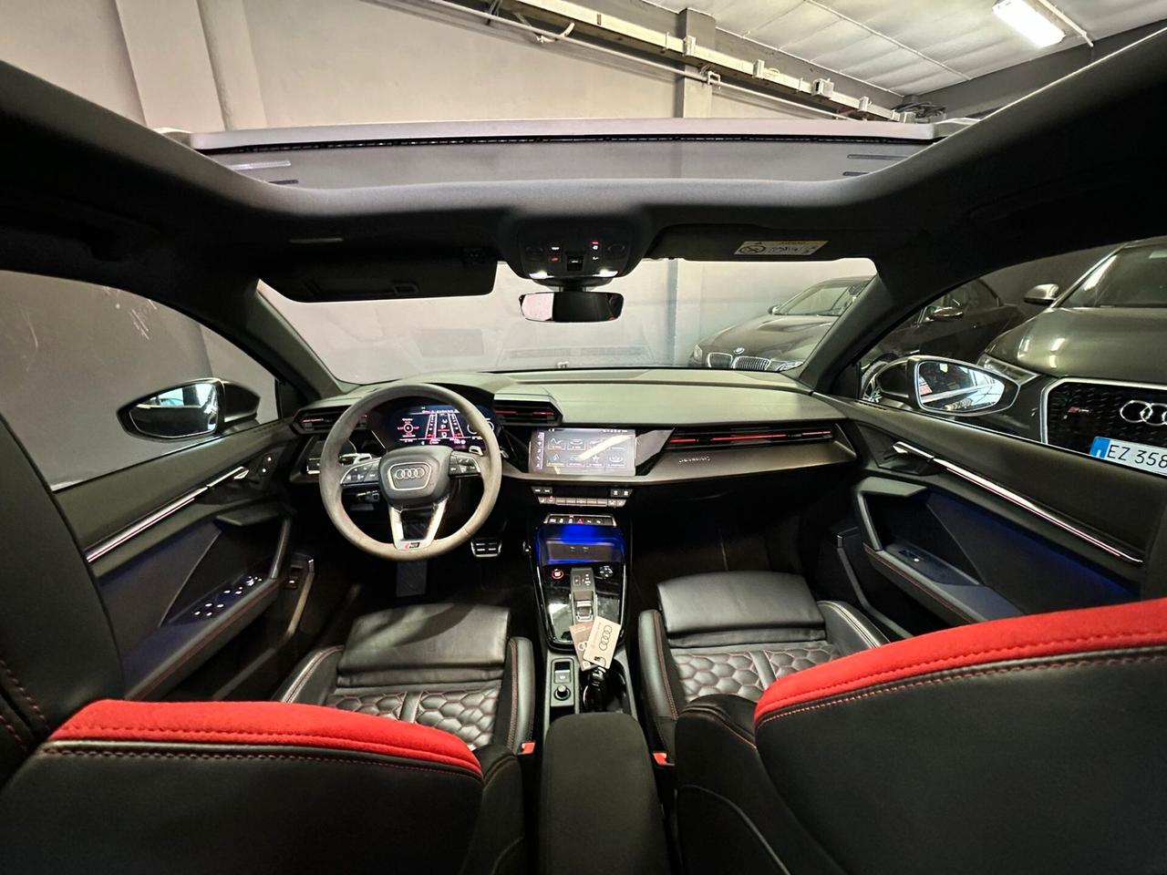 Audi A3 RS 3 SPB TFSI quattro S tronic