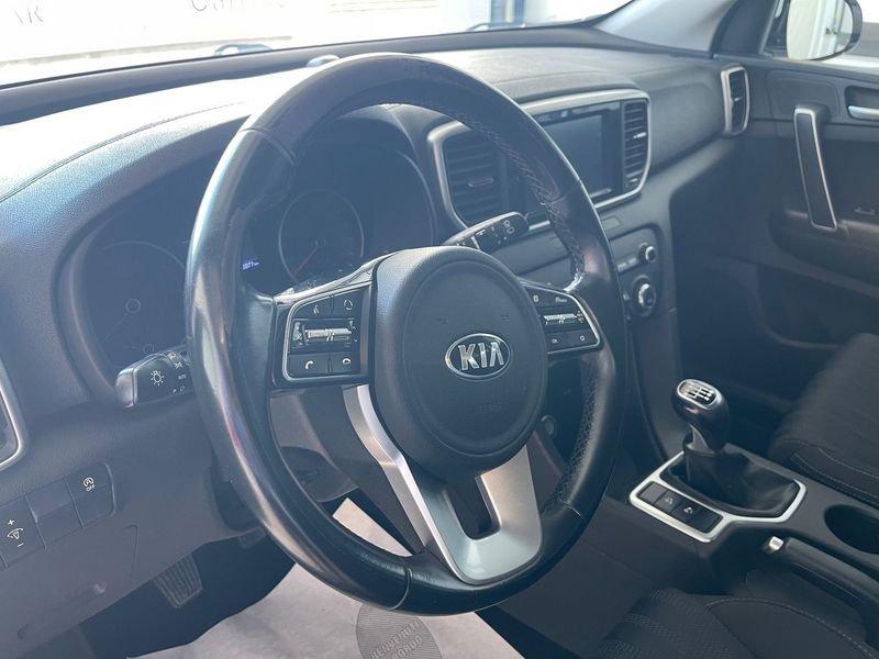 Kia Sportage Sportage 1.6 Style ecogpl 2wd 126cv