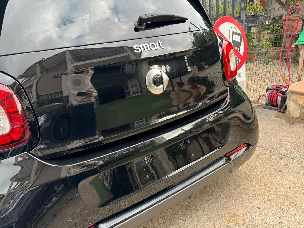 Smart ForFour 70 1.0 twinamic Superpassion