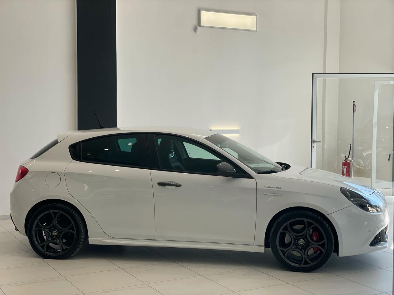 ALFA ROMEO GIULIETTA 1750 TURBO VELOCE 240CV SEDILI SPORTIVI