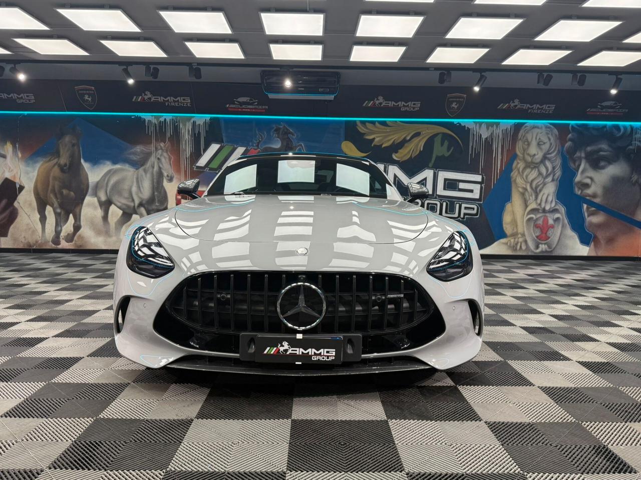 Mercedes-benz GT AMG 63 4Matic+ Premium Plus (619)