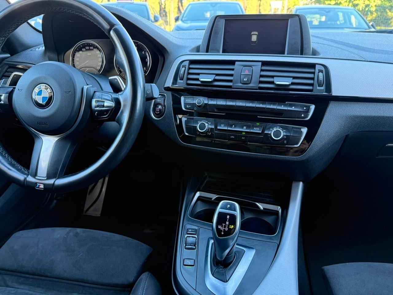 Bmw 125d 5p. Msport