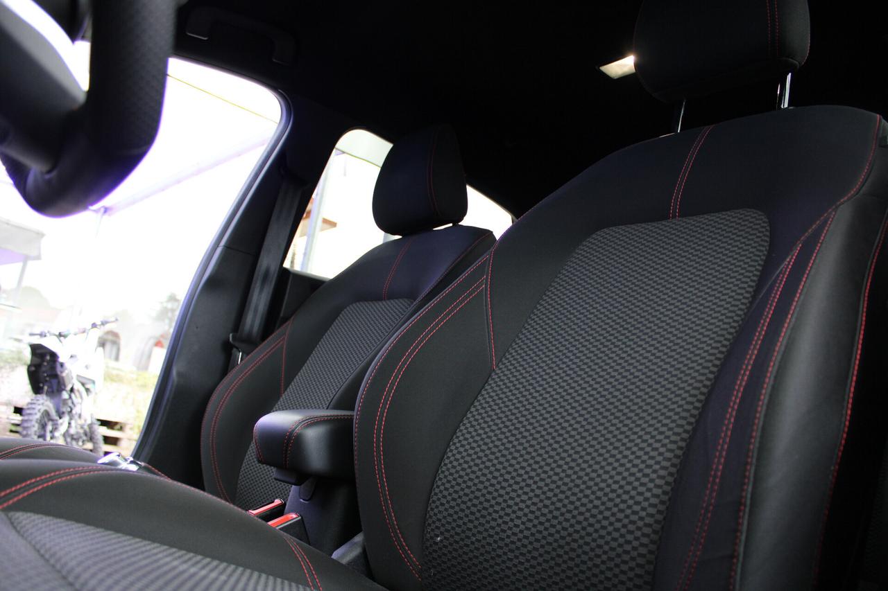 Ford Puma 1.0 EcoBoost Hybrid 125 CV S&S ST-Line X