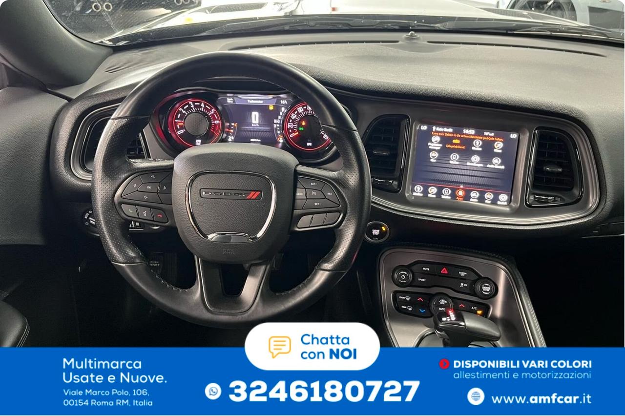 Dodge Challenger 3.6 V6 GT SXT Styling