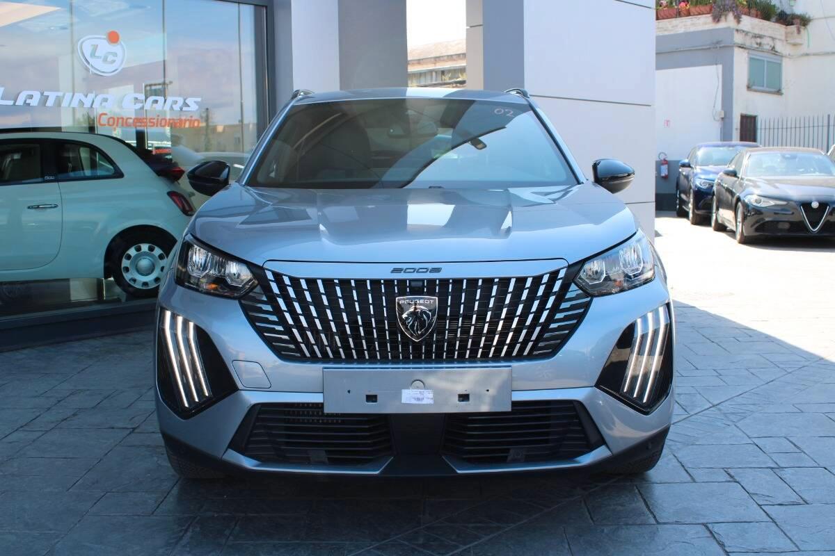 Peugeot 2008 1.2 puretech Allure 100cv con CarPlay