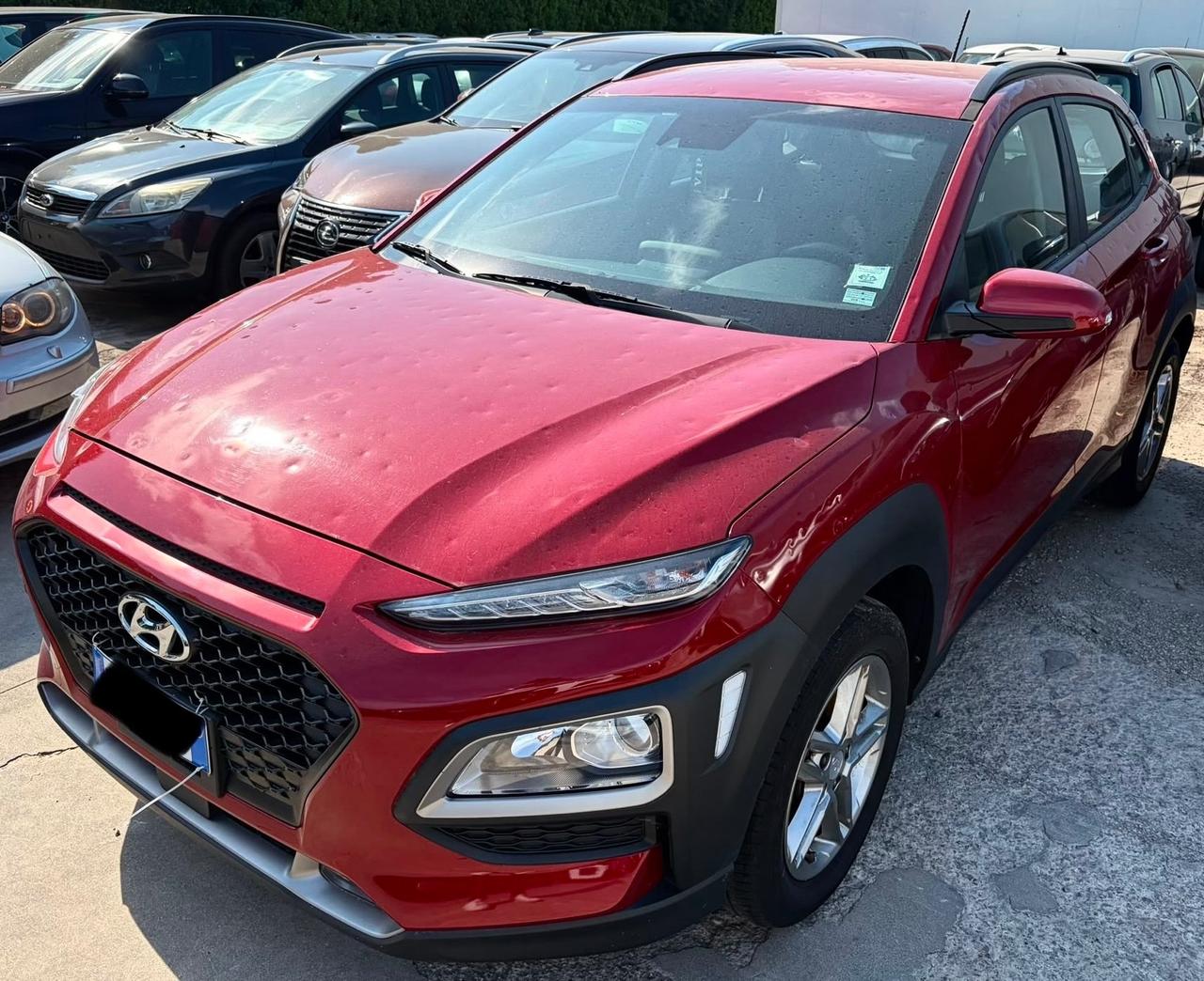 Hyundai Kona 1.0 T-GDI Comfort