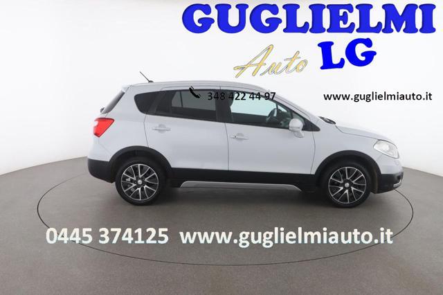 SUZUKI SX4 1.6 16V 4WD Outdoor Line Evolution OK NEOP