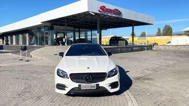 Mercedes-Benz E 220 Coupe d Premium Plus 4matic auto