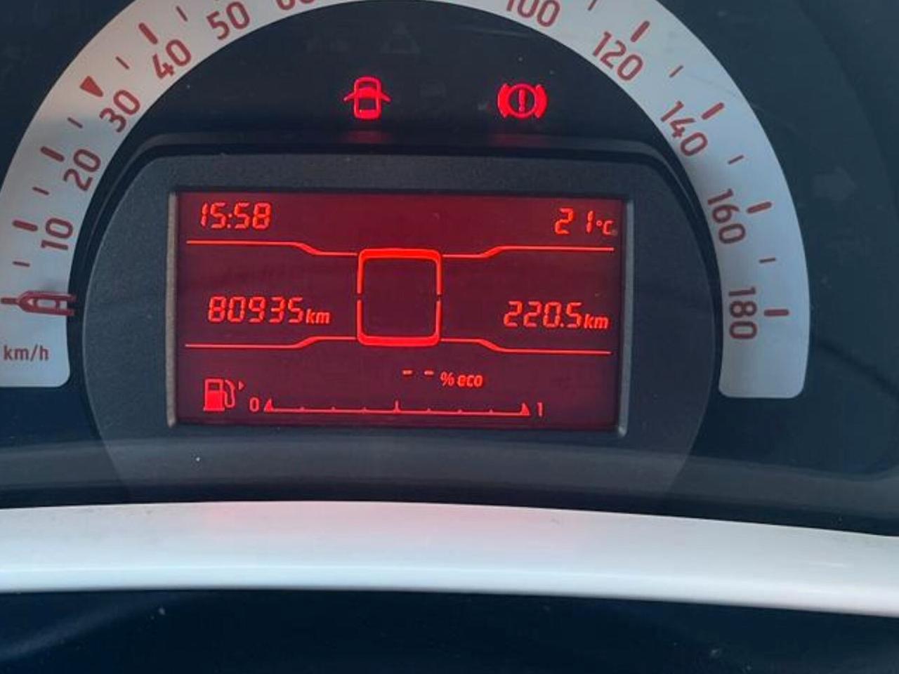 Smart ForFour 70 1.0 twinamic Youngster