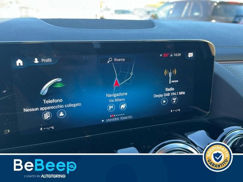 Mercedes-Benz EQA 350 PREMIUM PLUS 4MATIC