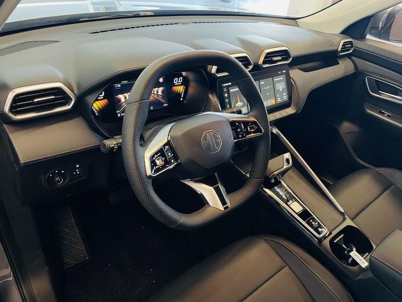 MG ZS ZS 1.5 Hybrid+ Luxury