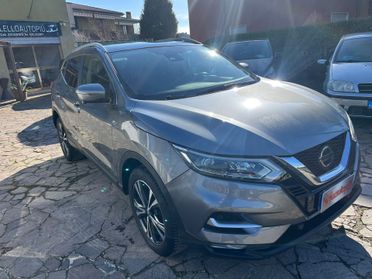 Nissan Qashqai 1.3 DIG-T 140 CV Tekna+