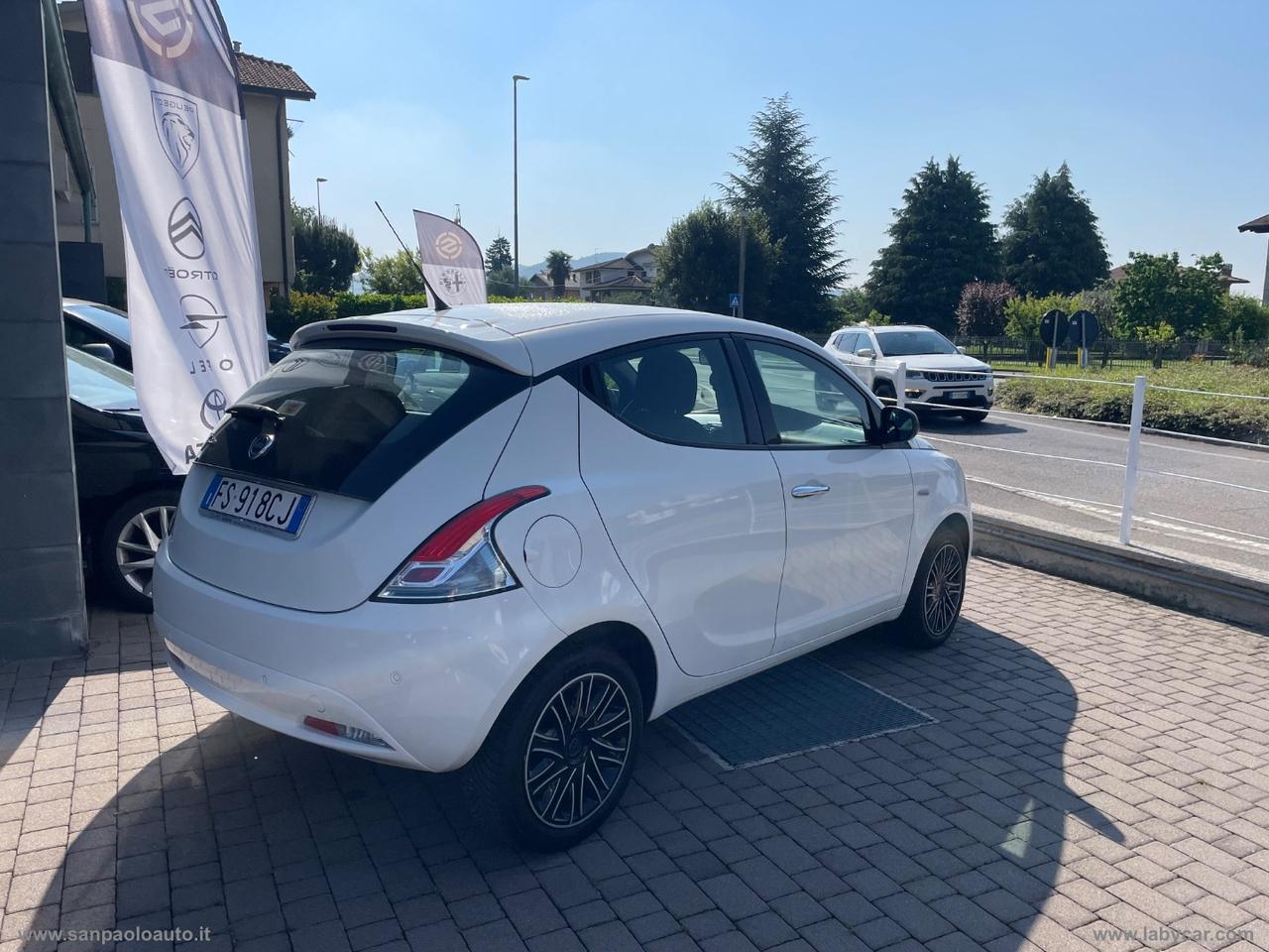 LANCIA Ypsilon 1.2 69 CV 5p. Gold