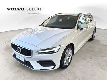 Volvo V60 B4 197+14 CV Mild Hybrid Diesel Automatica Momentum Business