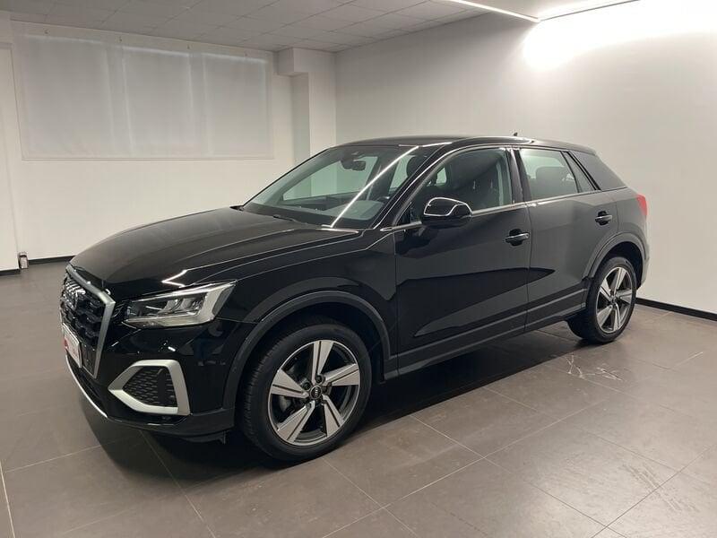 Audi Q2 Audi Admired Advanced 30 TDI 85(116) kW(PS) S tronic