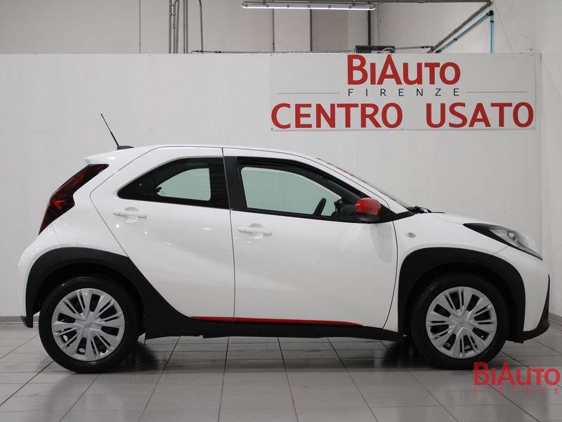 Toyota Aygo X Aygo X 1.0 Active 72cv