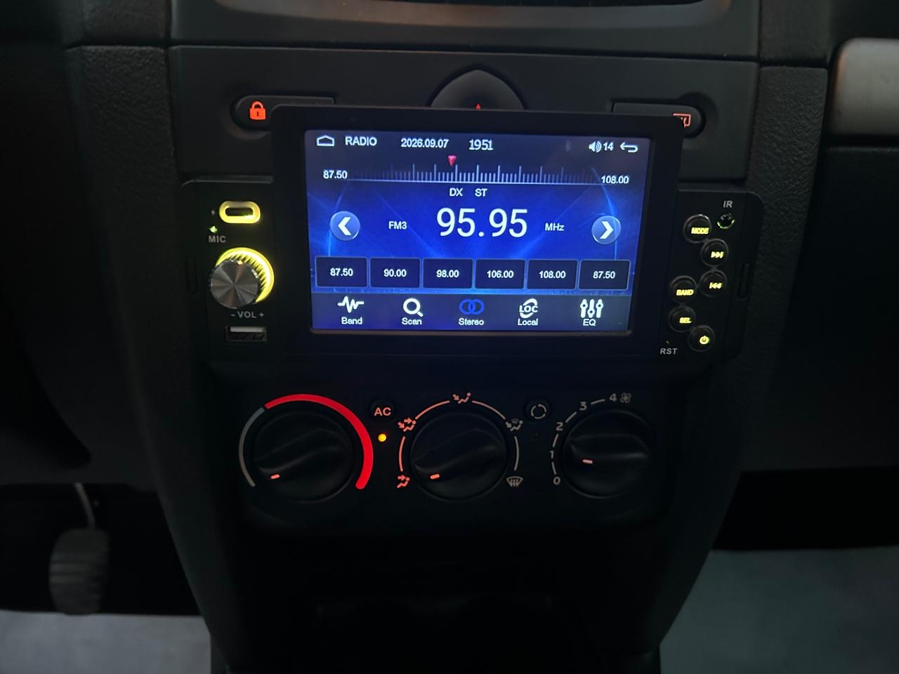 Renault Clio - 1.2 benzina 58 CV 134.000 KM