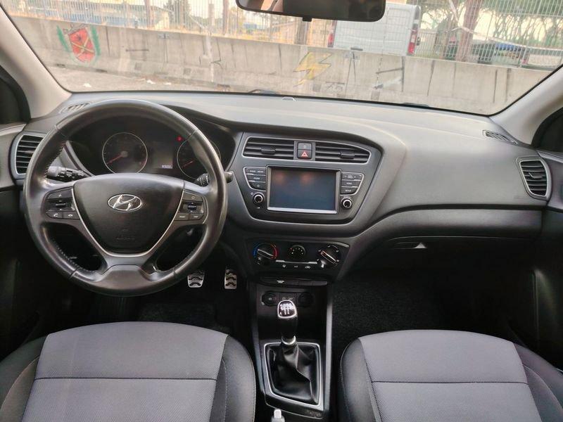 Hyundai i20 i20 1.0 T-GDI 5 porte Active Connectline