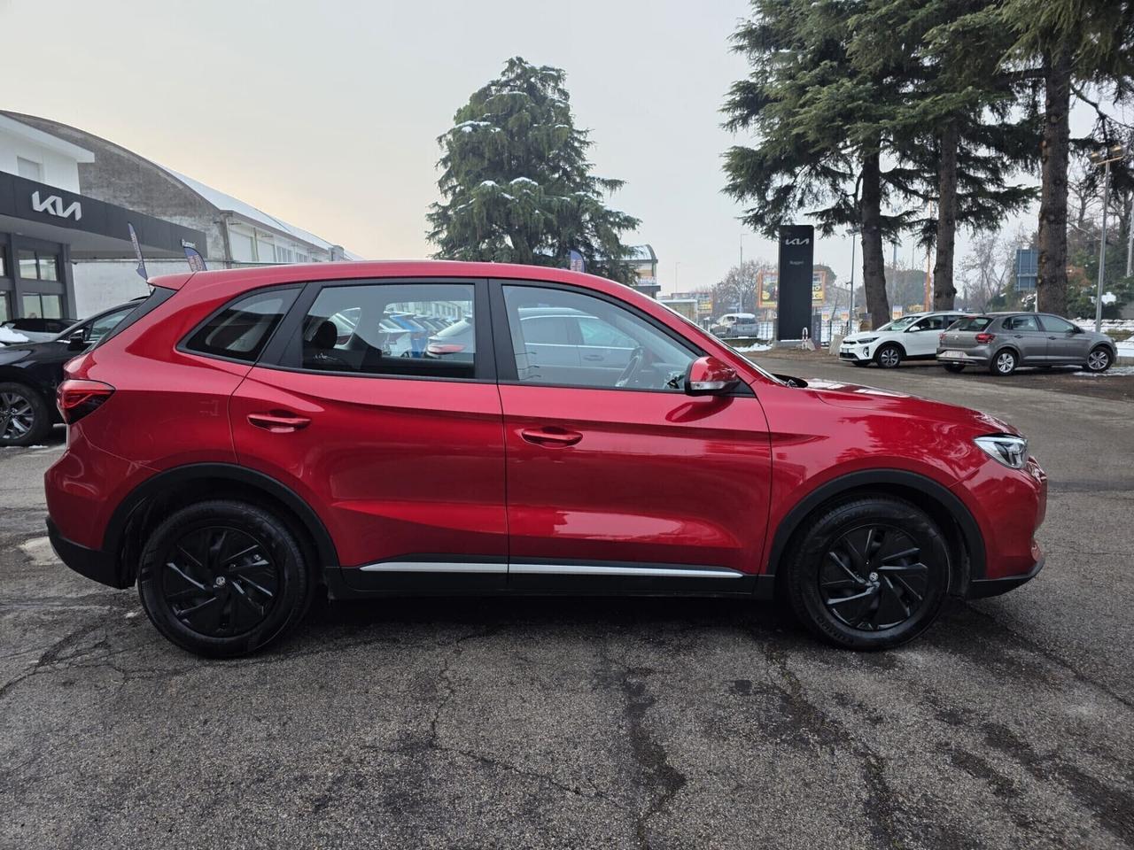 Mg ZS 1.5 Hybrid+ Standard