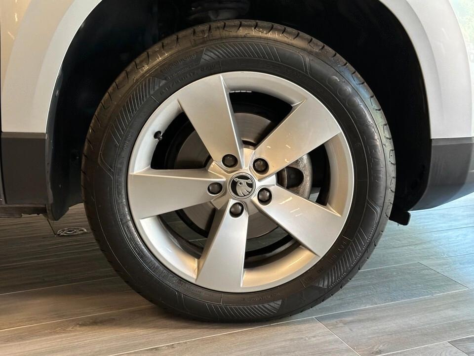 Skoda Karoq 1.6 TDI DSG Style