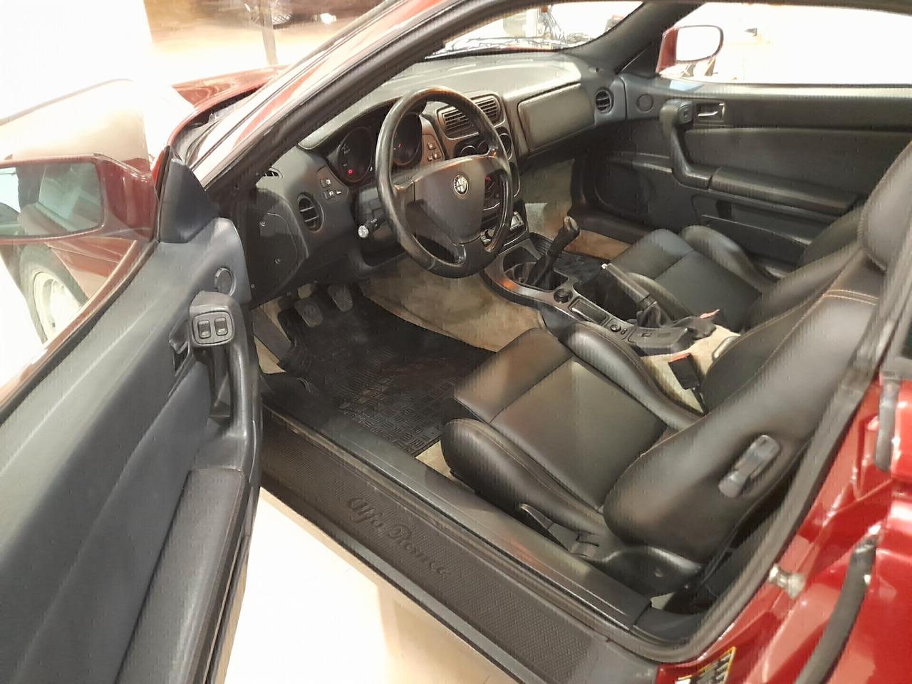 Alfa Romeo GTV 2.0i 16V Twin Spark