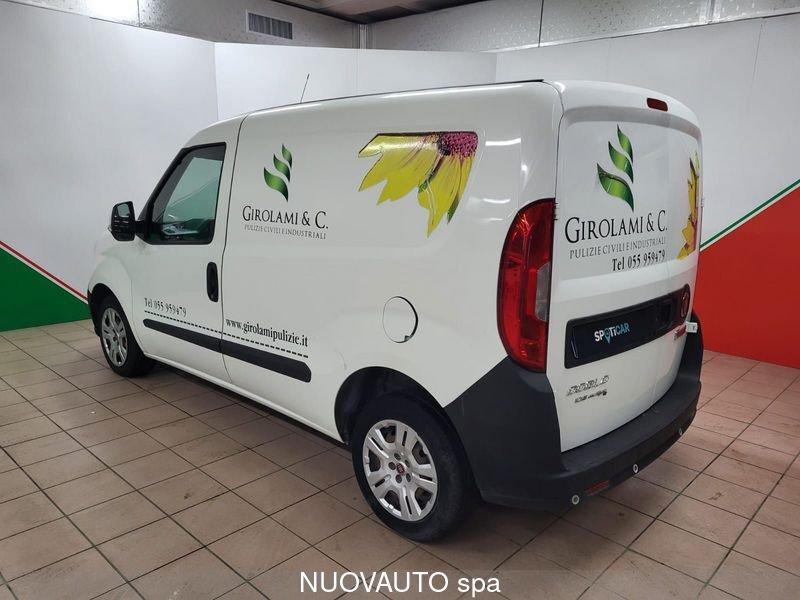 FIAT Doblò 1.6 MJT 105CV PC-TN Cargo Lamierato SX 3 Posti