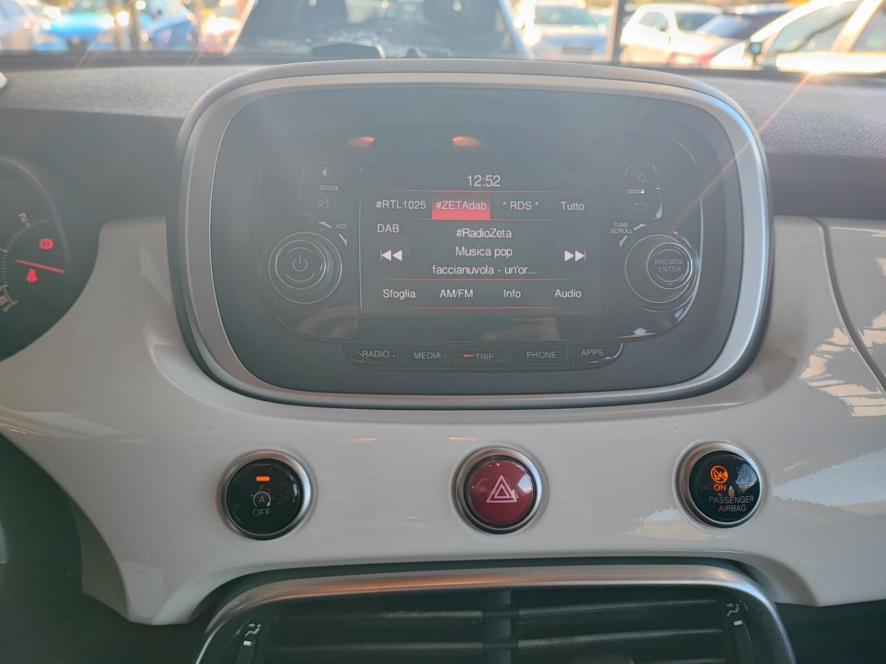 Fiat 500X 1.3 MultiJet 95 CV Business