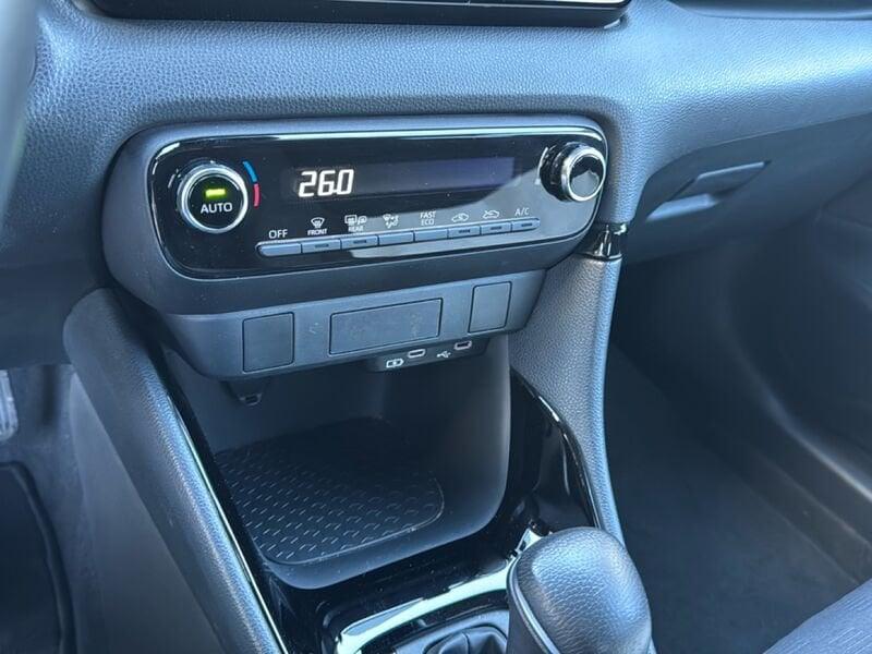 Toyota Yaris Hybrid 115 Trend