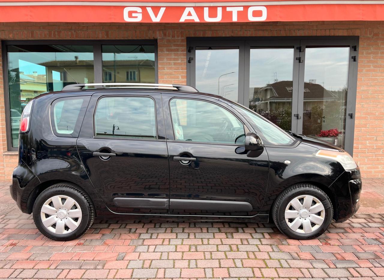 Citroen C3 Picasso 1.4 VTi GPL