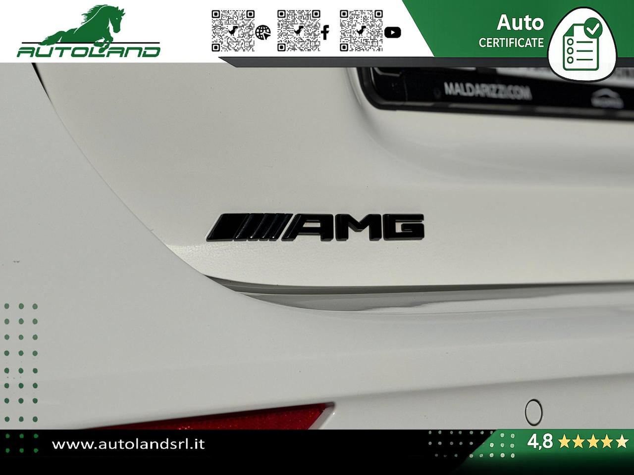 Mercedes A 45 AMG S Edition1 4Matic+