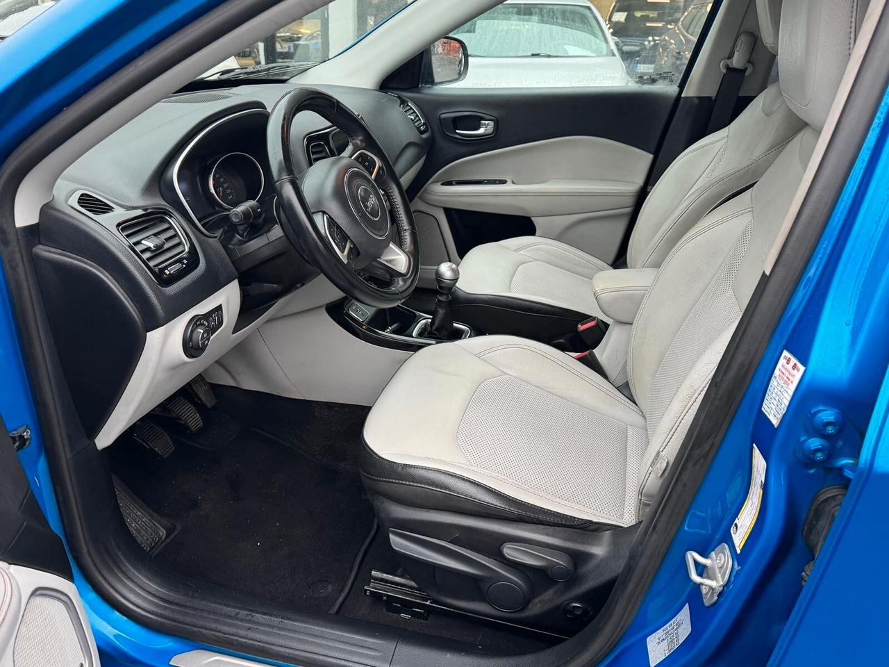 Jeep Compass 1.4 MultiAir 2WD Limited