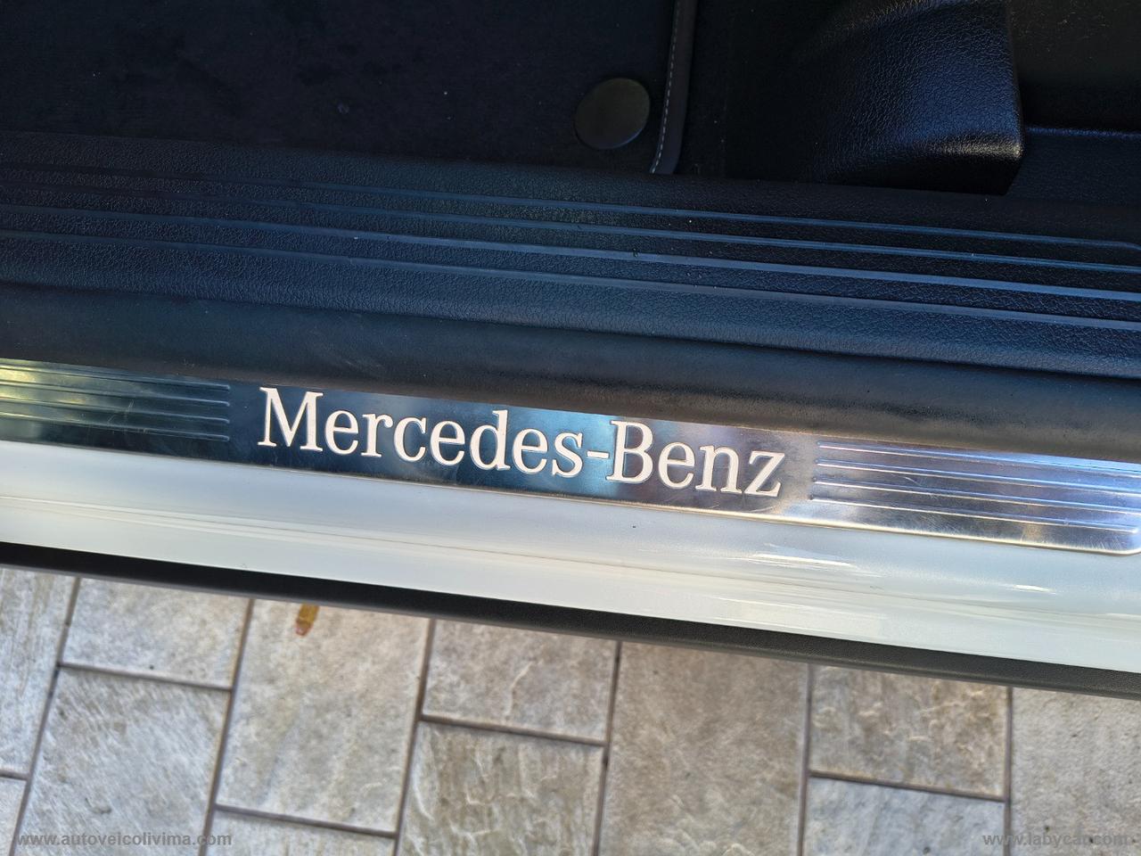 MERCEDES-BENZ GLA 200 d Automatic Sport Plus